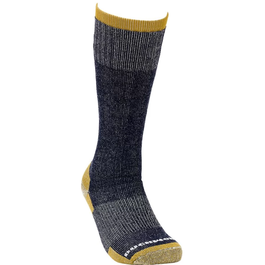 DUCKWORTH Heavyweight Over-The-Calf Socks for Men - Durable Wool Hiking & Work Socks