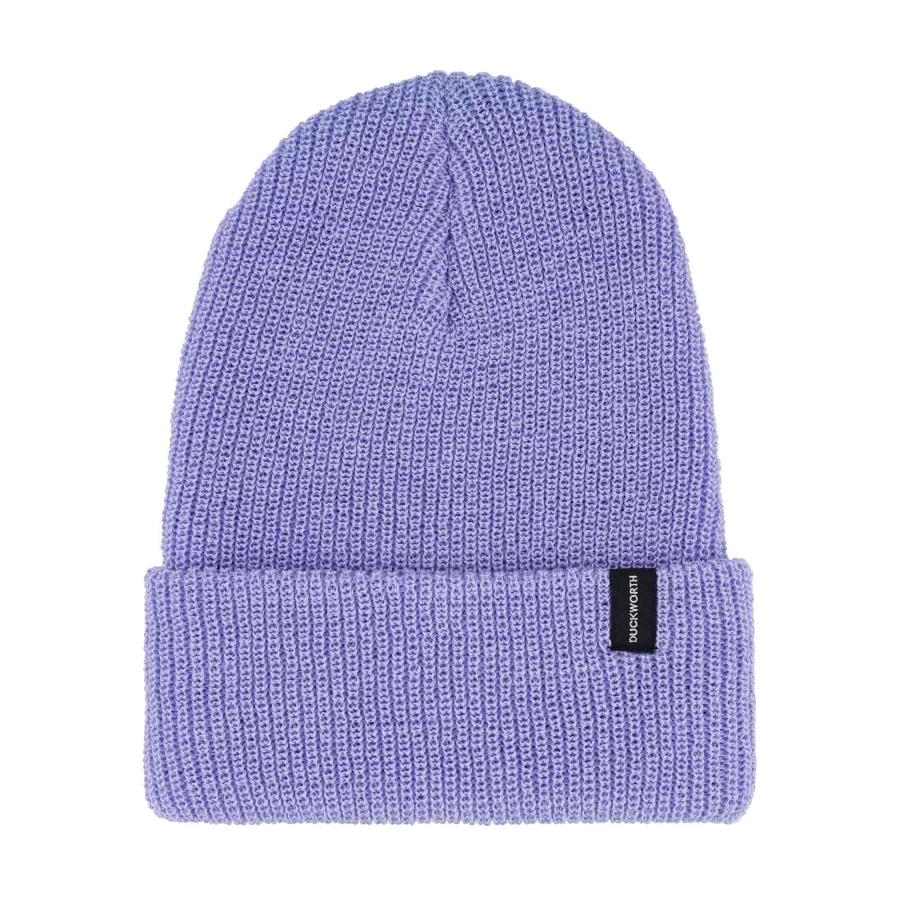 DUCKWORTH Knit Watchman Hat - Warm, Durable & Stylish Winter Beanie for Men & Women