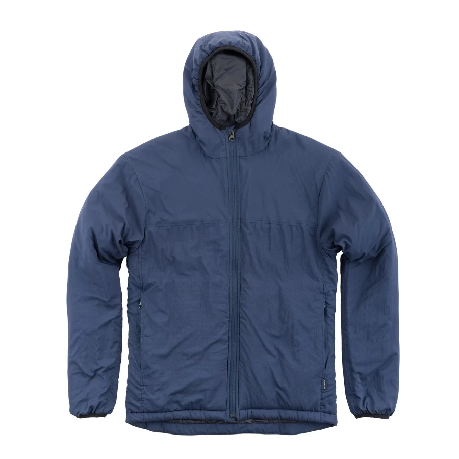 DUCKWORTH Men's WoolCloud Full Zip Jacket – Warm Merino Wool Midweight Outerwear for Men