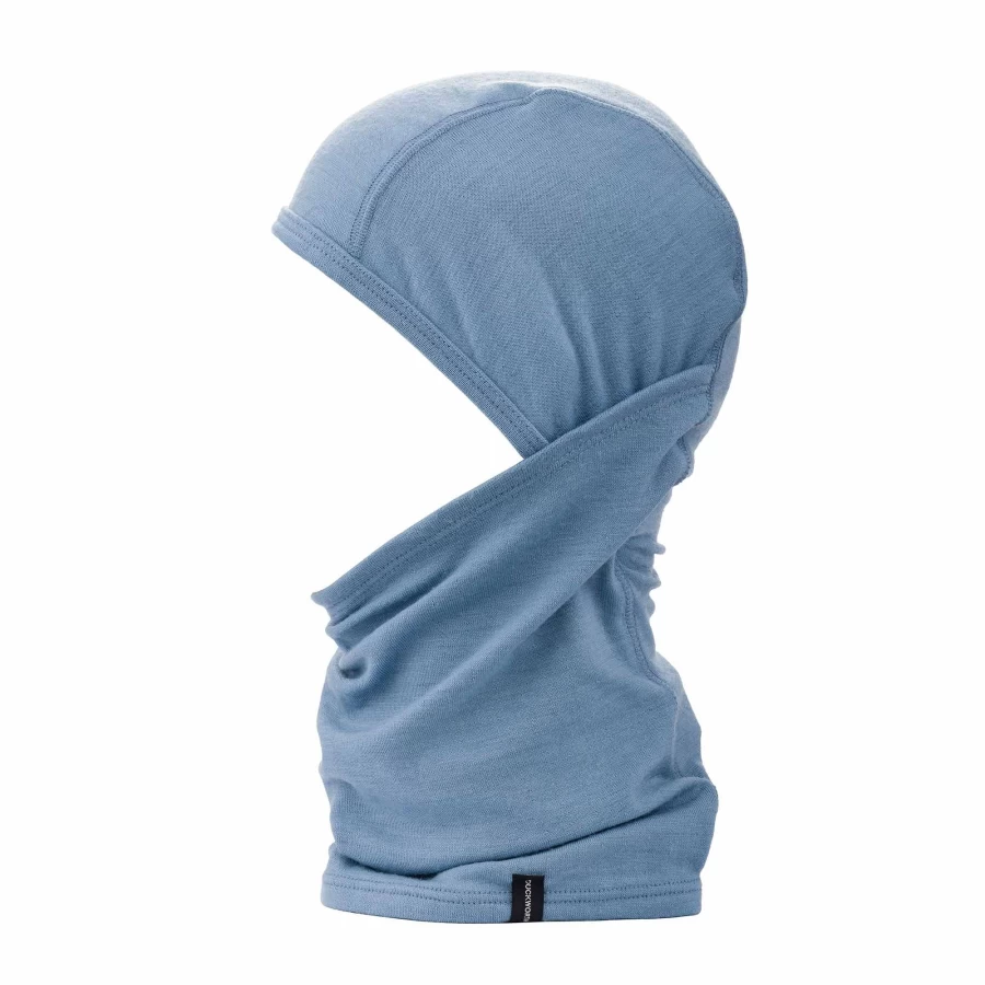 DUCKWORTH Comet Balaclava - Lightweight, Breathable Ski Mask for Men & Women - Cold Weather Face Protection for Skiing, Snowboarding & Outdoor Activities